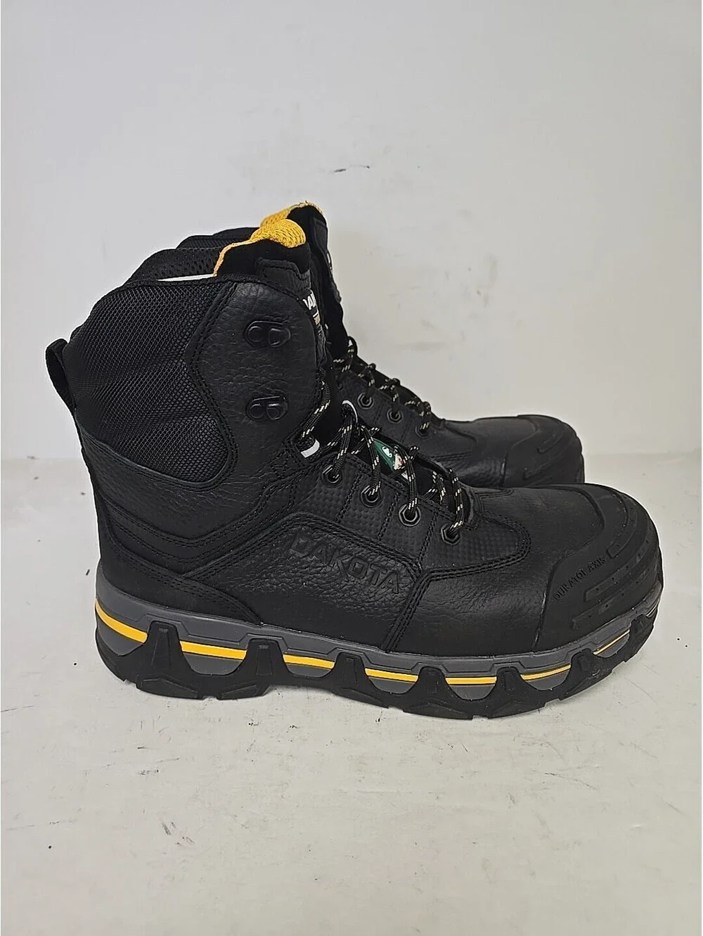 Dakota used boots